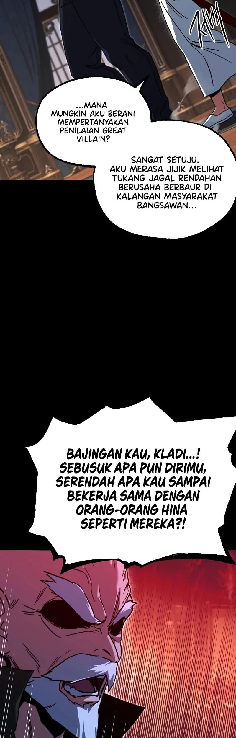 I Took over The Academy With a Single Sashimi Knife Chapter 72 Gambar 15