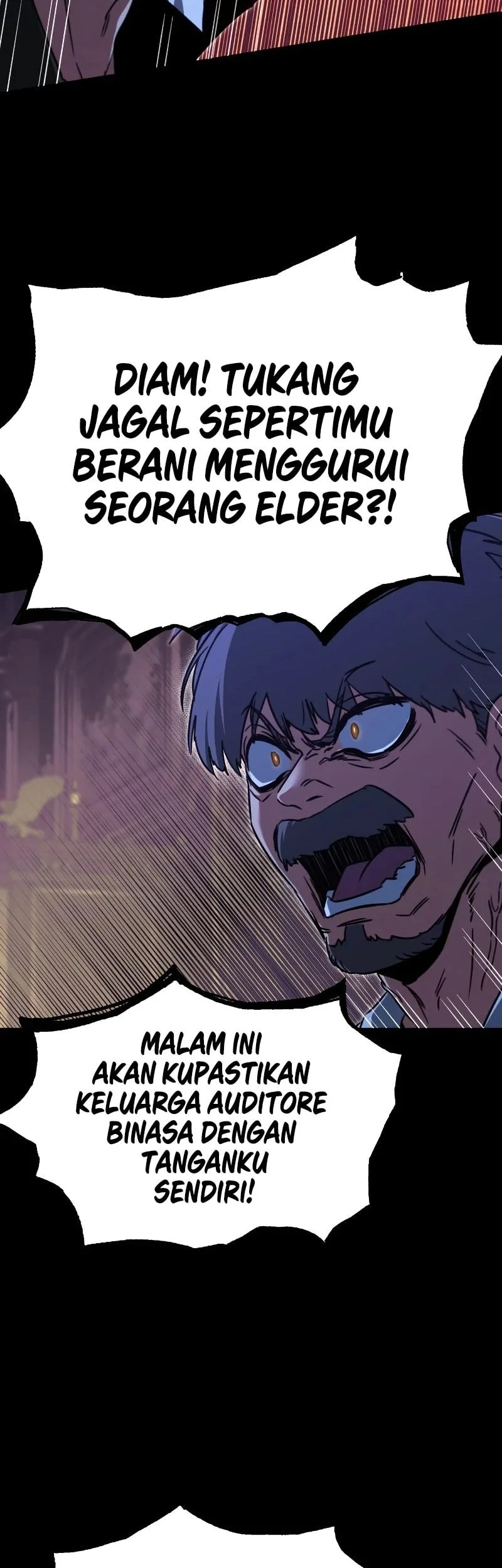 I Took over The Academy With a Single Sashimi Knife Chapter 72 Gambar 16