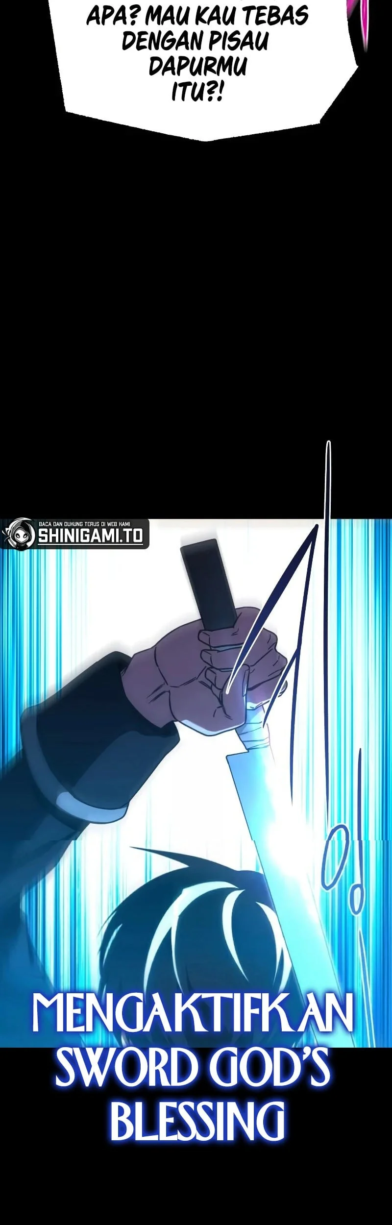 I Took over The Academy With a Single Sashimi Knife Chapter 72 Gambar 32