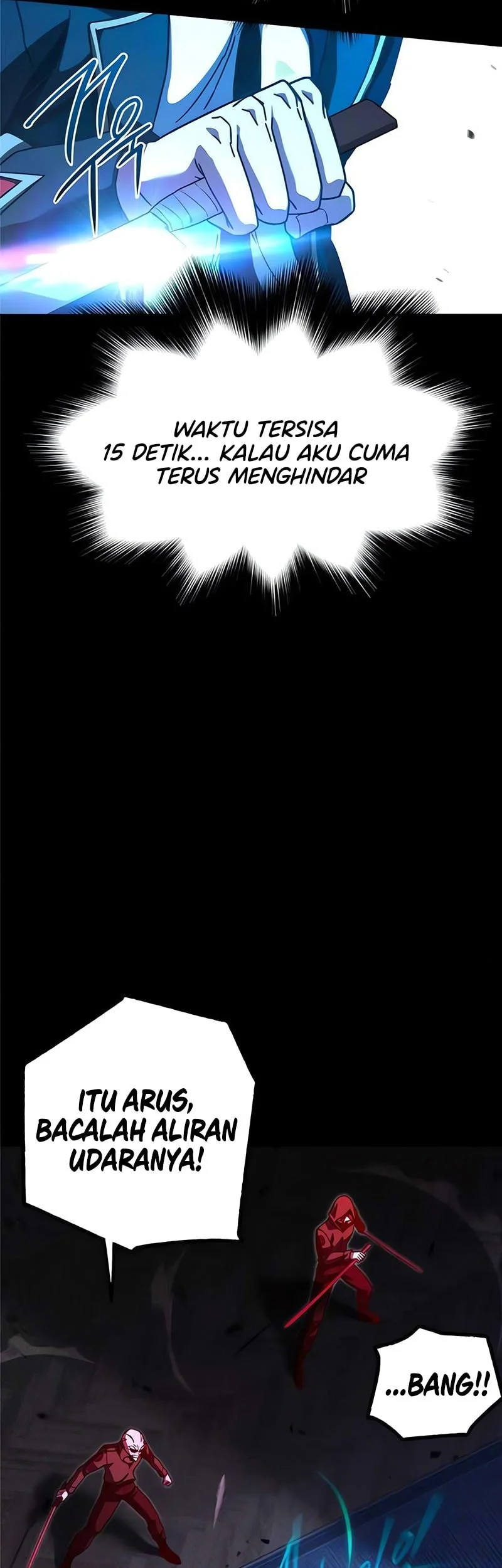 I Took over The Academy With a Single Sashimi Knife Chapter 73 Gambar 46