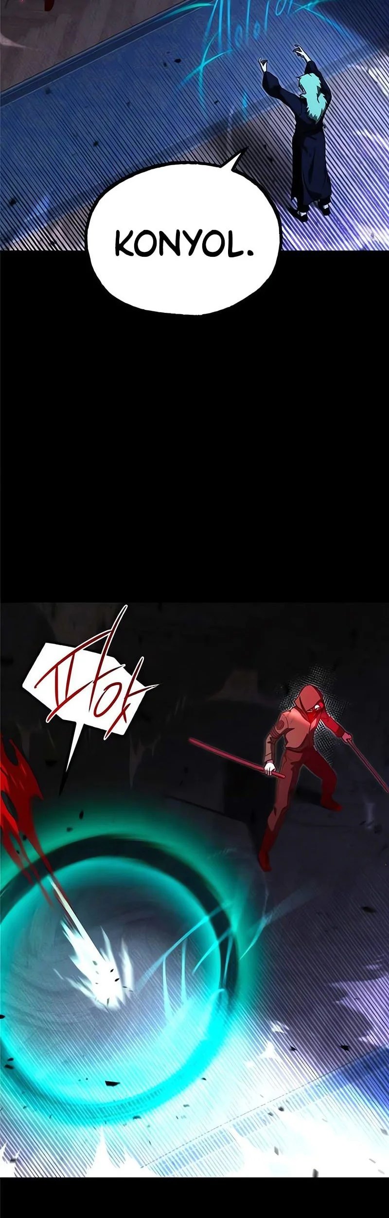 I Took over The Academy With a Single Sashimi Knife Chapter 73 Gambar 47