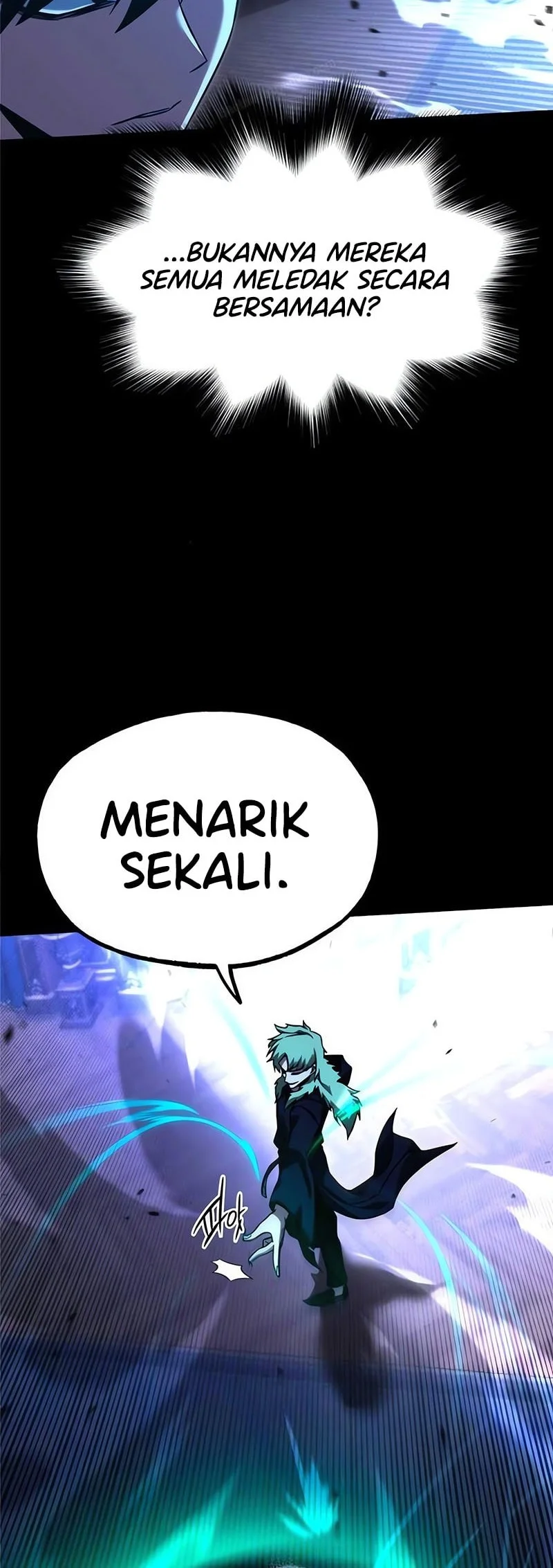 I Took over The Academy With a Single Sashimi Knife Chapter 73 Gambar 49