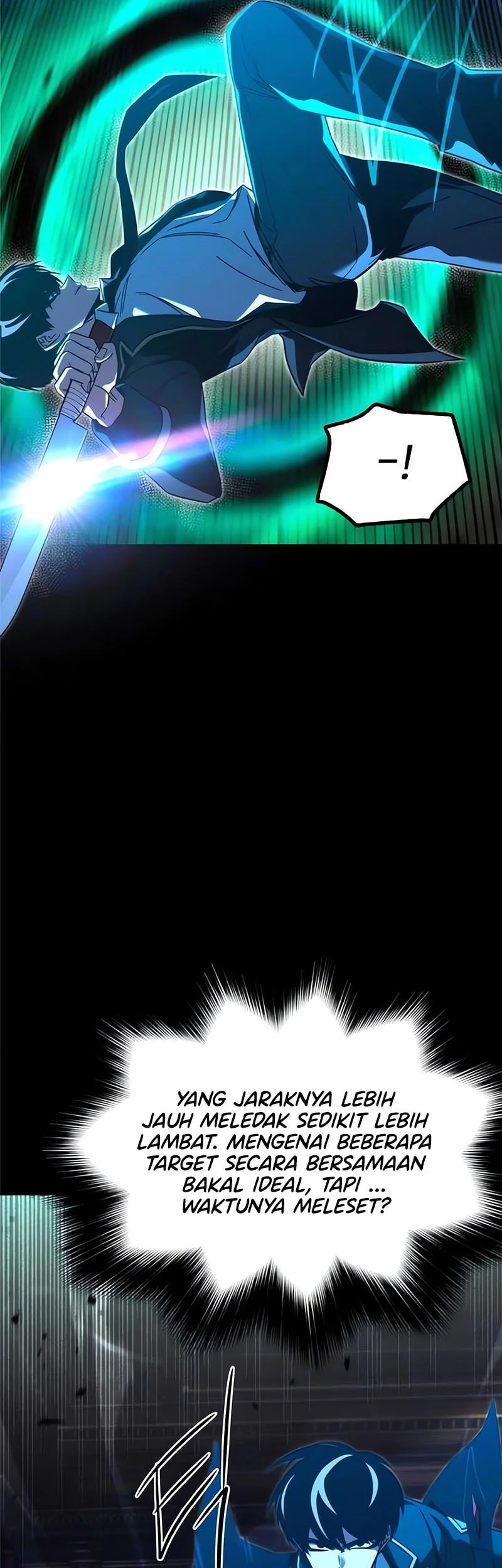 I Took over The Academy With a Single Sashimi Knife Chapter 73 Gambar 50