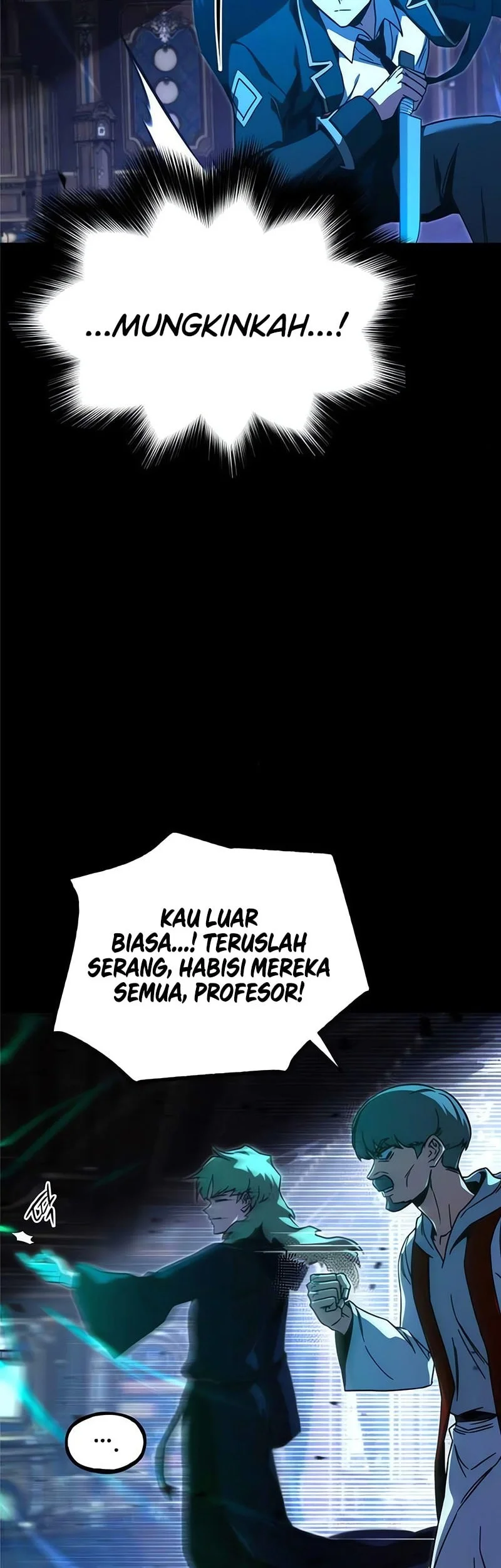 I Took over The Academy With a Single Sashimi Knife Chapter 73 Gambar 51