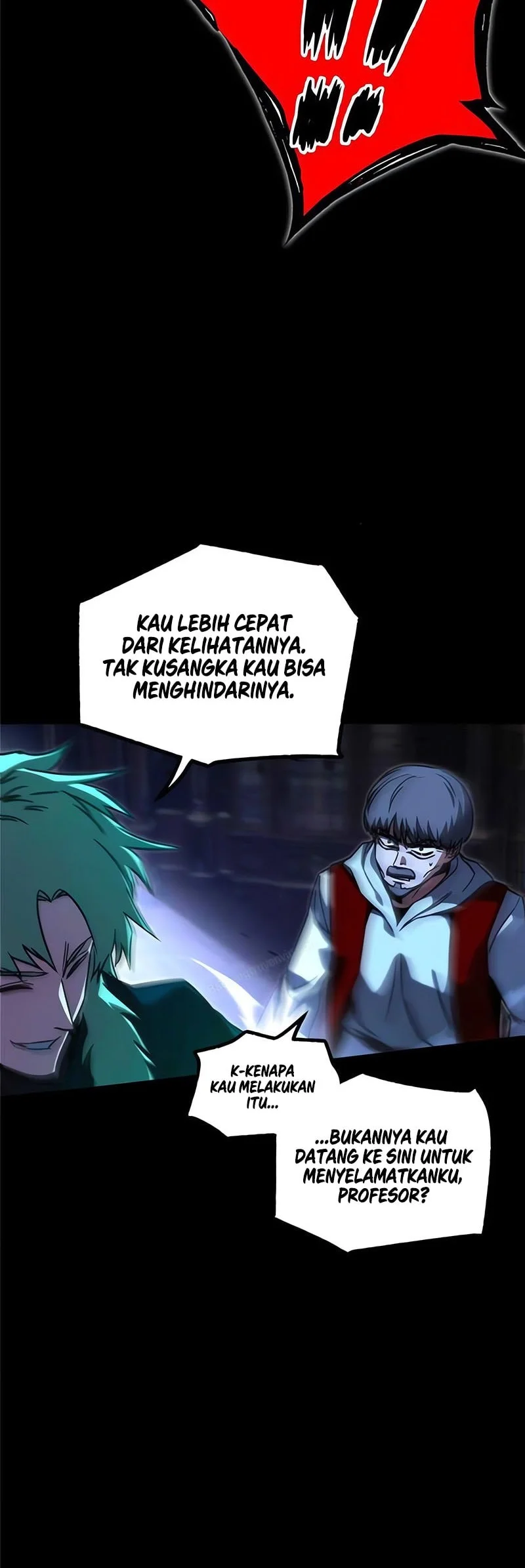 I Took over The Academy With a Single Sashimi Knife Chapter 73 Gambar 53