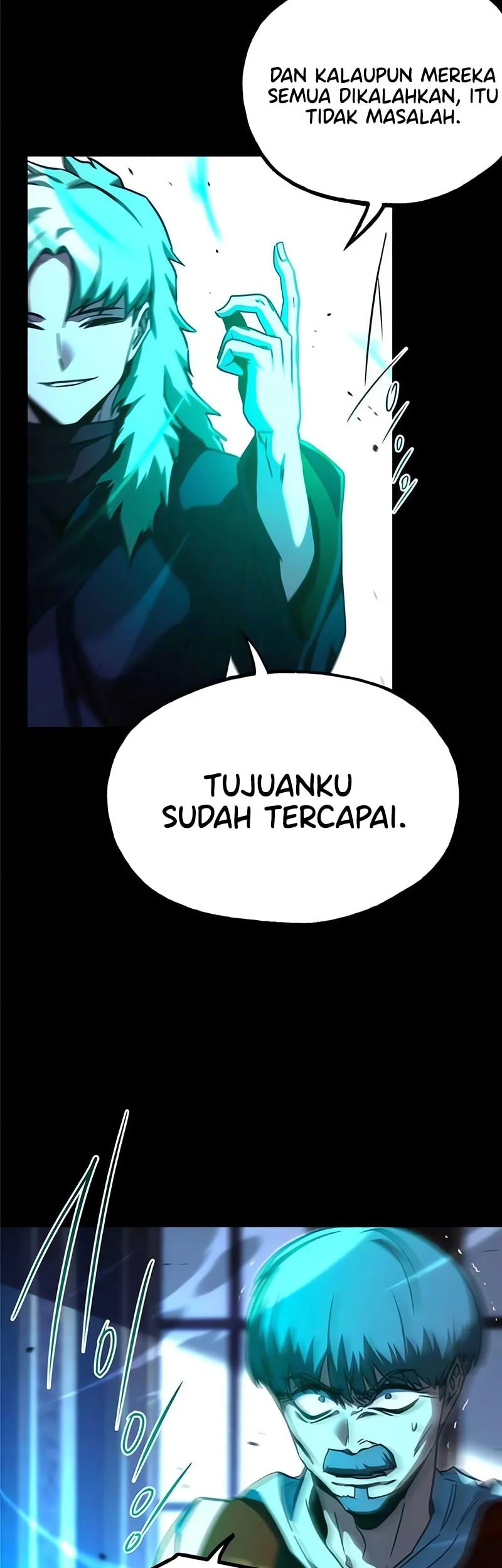 I Took over The Academy With a Single Sashimi Knife Chapter 73 Gambar 60