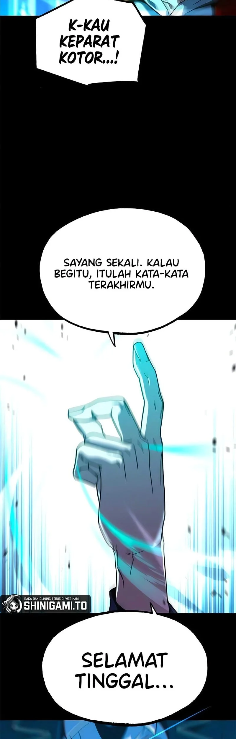 I Took over The Academy With a Single Sashimi Knife Chapter 73 Gambar 61