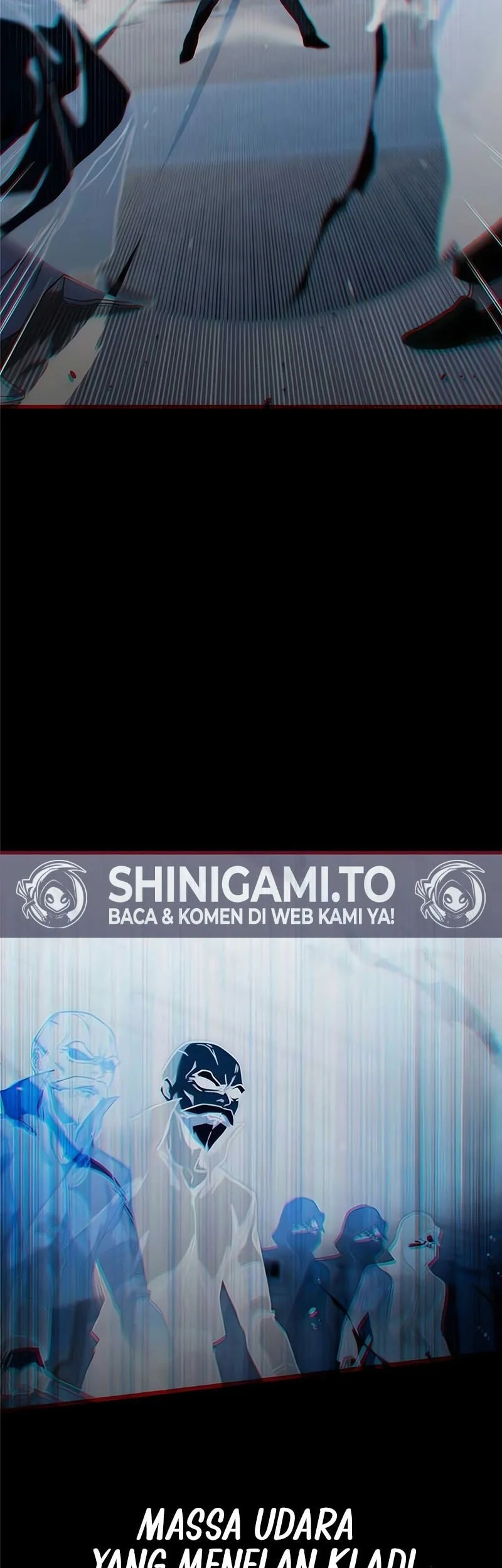 I Took over The Academy With a Single Sashimi Knife Chapter 73 Gambar 63