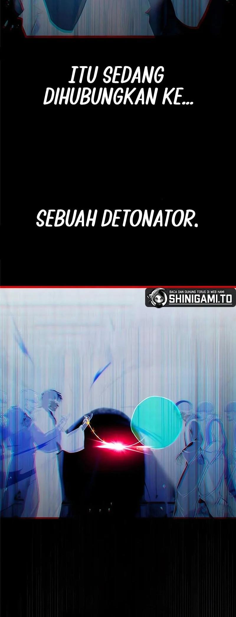 I Took over The Academy With a Single Sashimi Knife Chapter 73 Gambar 65