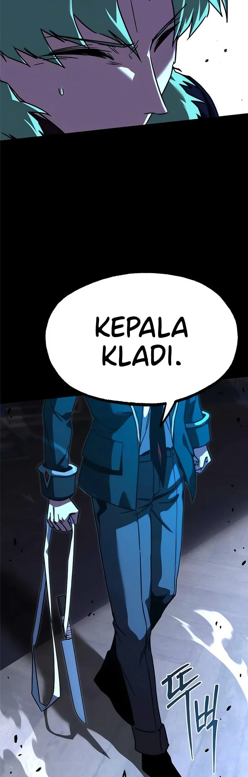 I Took over The Academy With a Single Sashimi Knife Chapter 73 Gambar 71