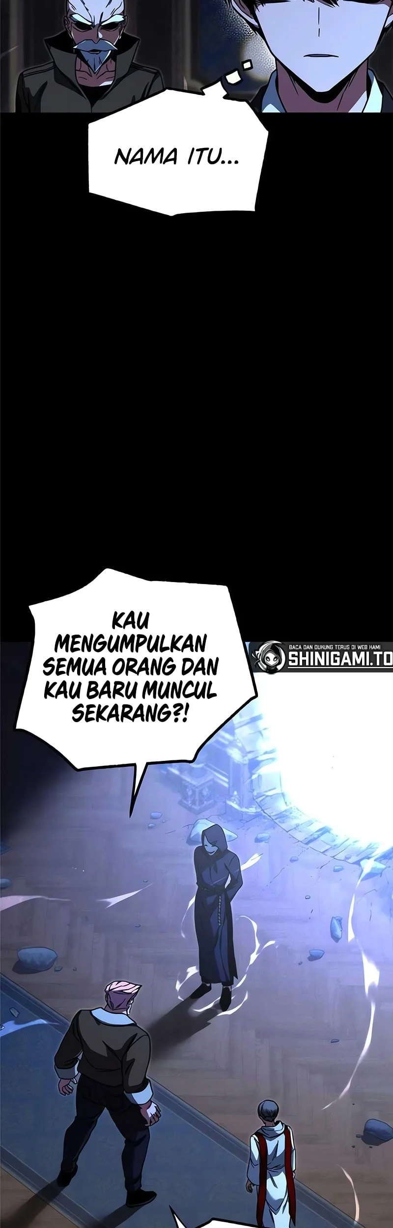I Took over The Academy With a Single Sashimi Knife Chapter 73 Gambar 4
