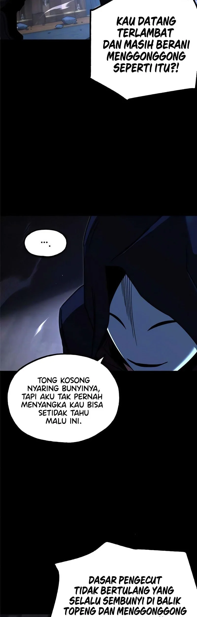 I Took over The Academy With a Single Sashimi Knife Chapter 73 Gambar 7