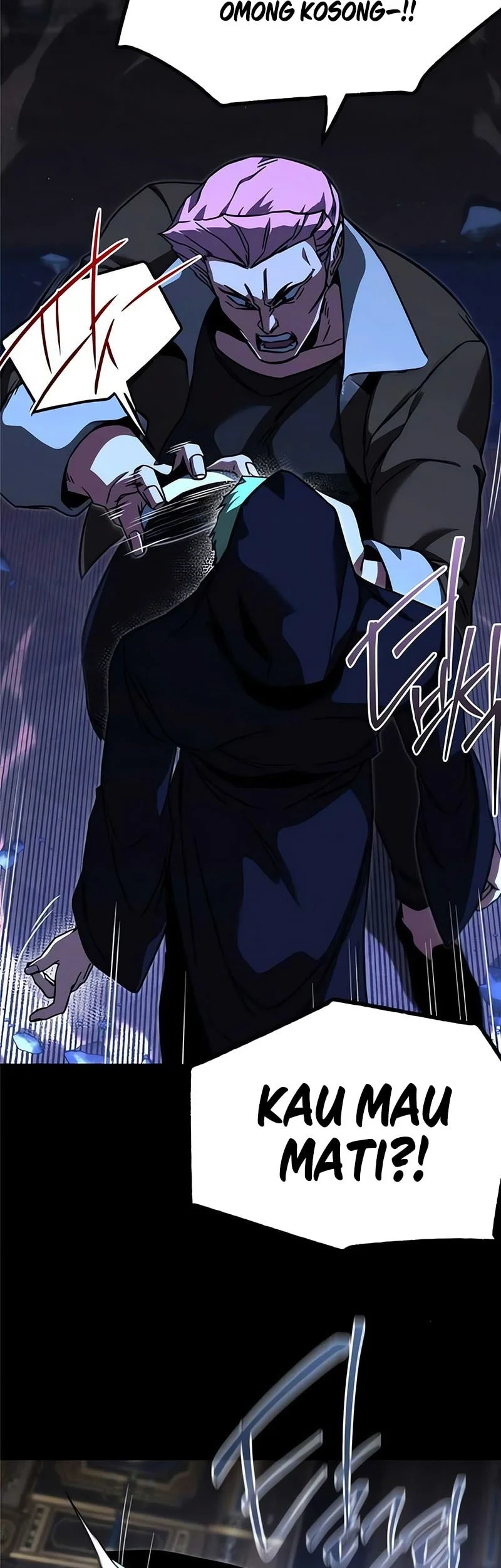 I Took over The Academy With a Single Sashimi Knife Chapter 73 Gambar 8