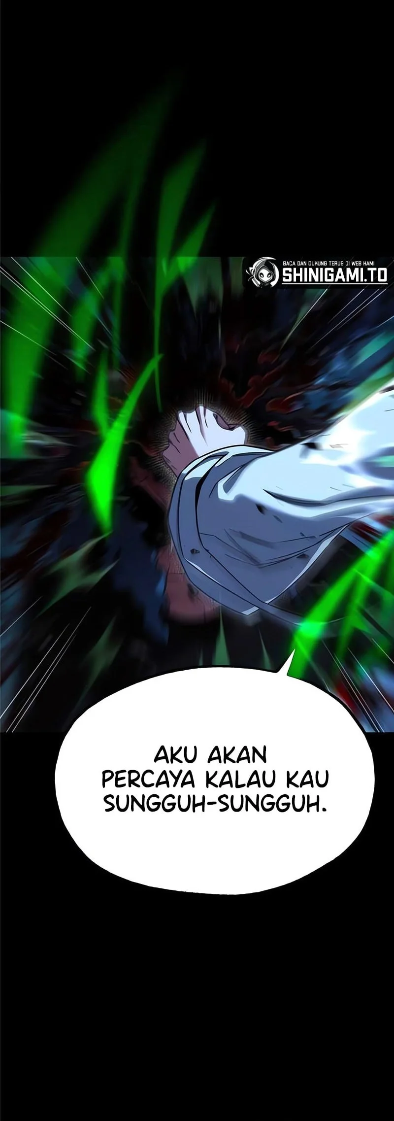 I Took over The Academy With a Single Sashimi Knife Chapter 73 Gambar 13