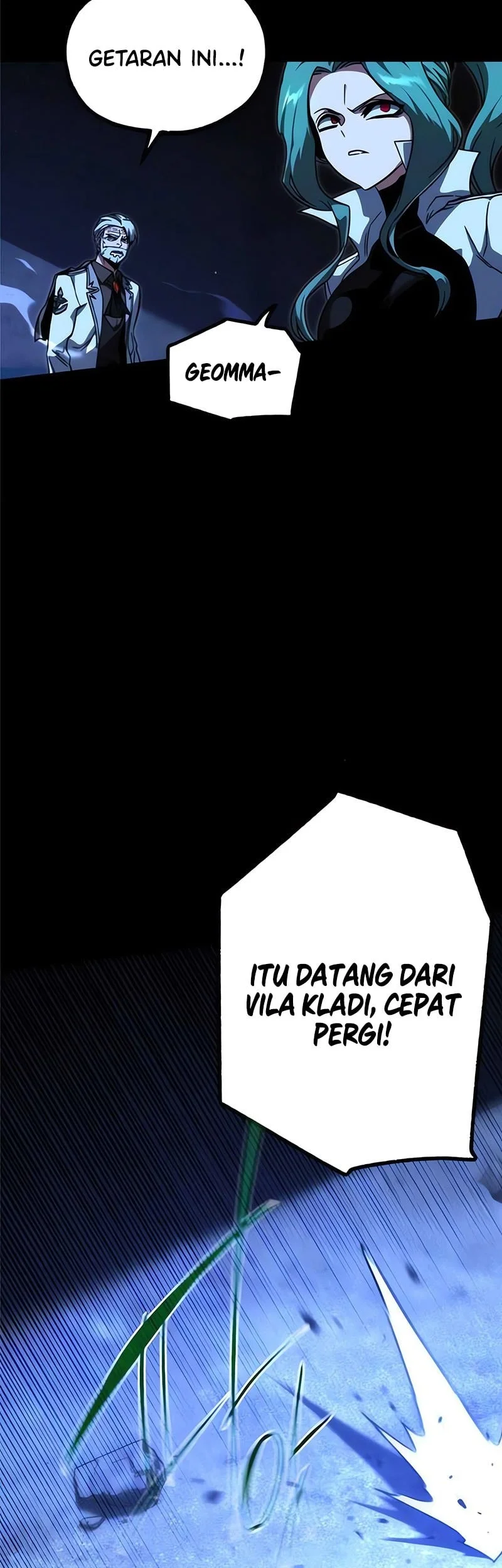 I Took over The Academy With a Single Sashimi Knife Chapter 73 Gambar 16
