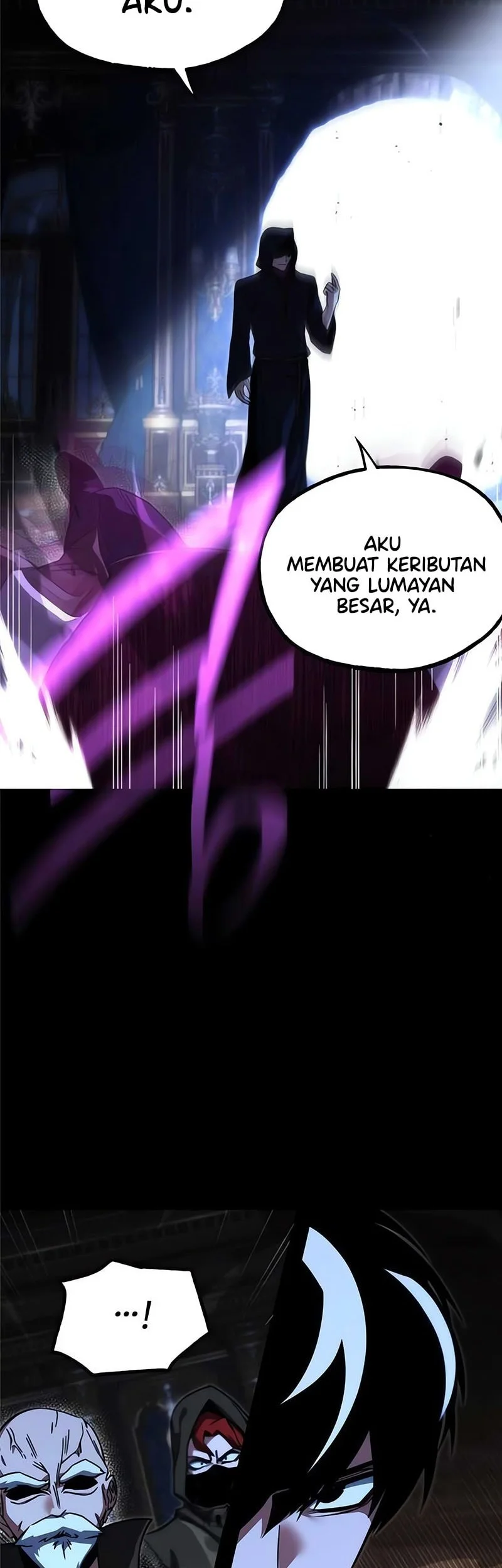 I Took over The Academy With a Single Sashimi Knife Chapter 73 Gambar 19