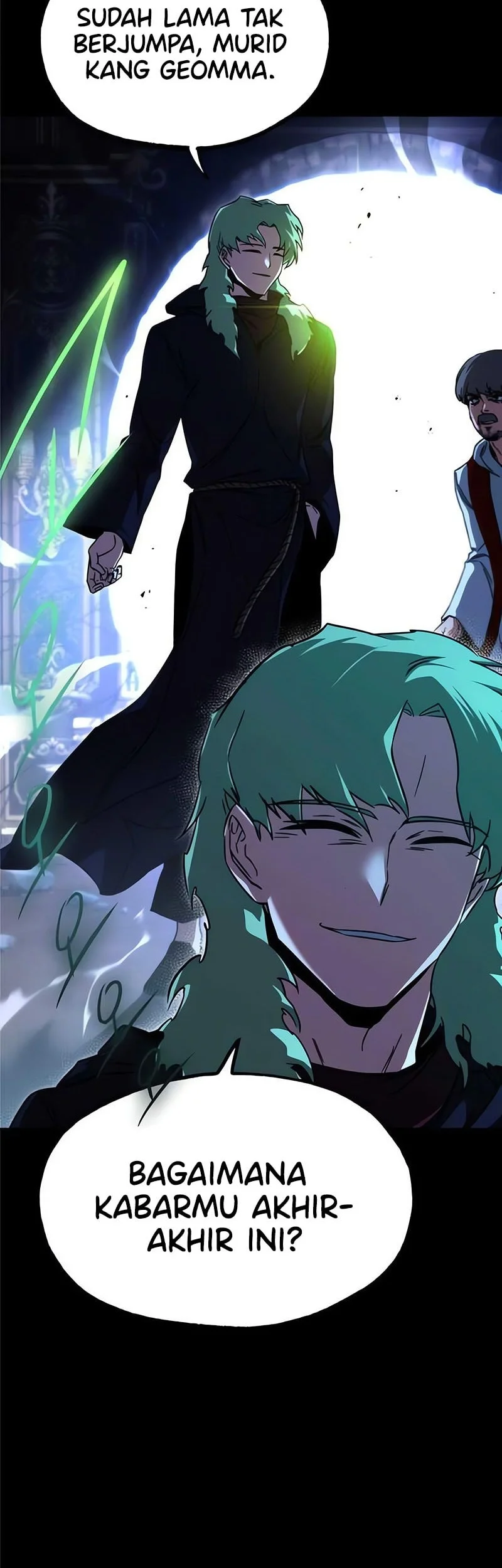 I Took over The Academy With a Single Sashimi Knife Chapter 73 Gambar 21