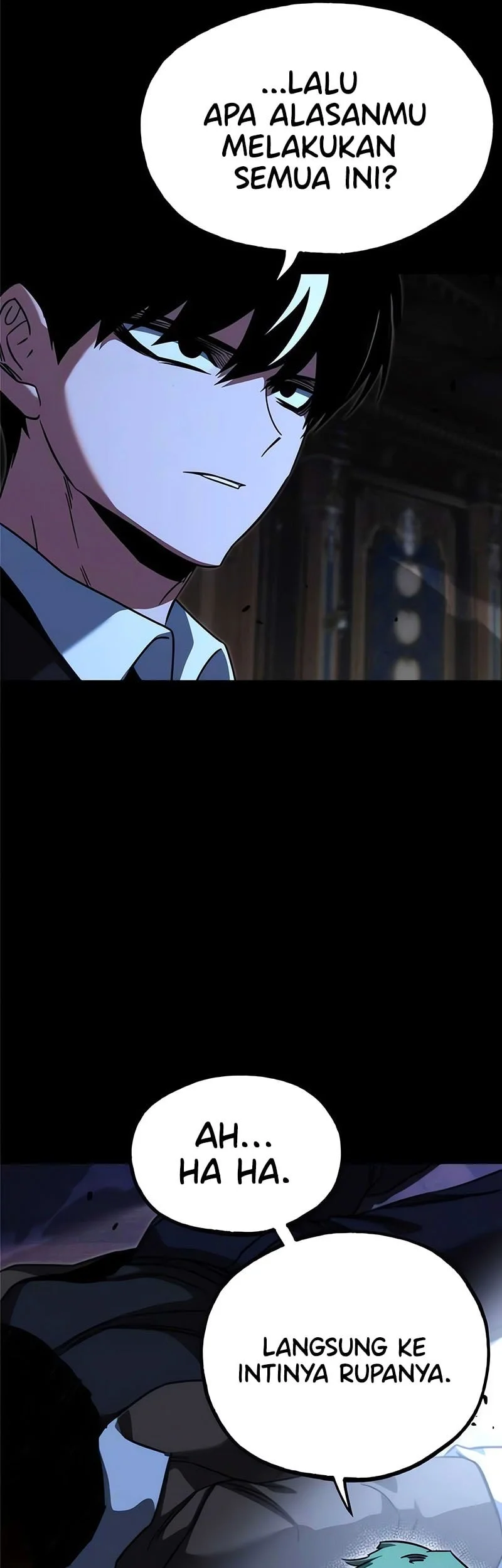 I Took over The Academy With a Single Sashimi Knife Chapter 73 Gambar 26