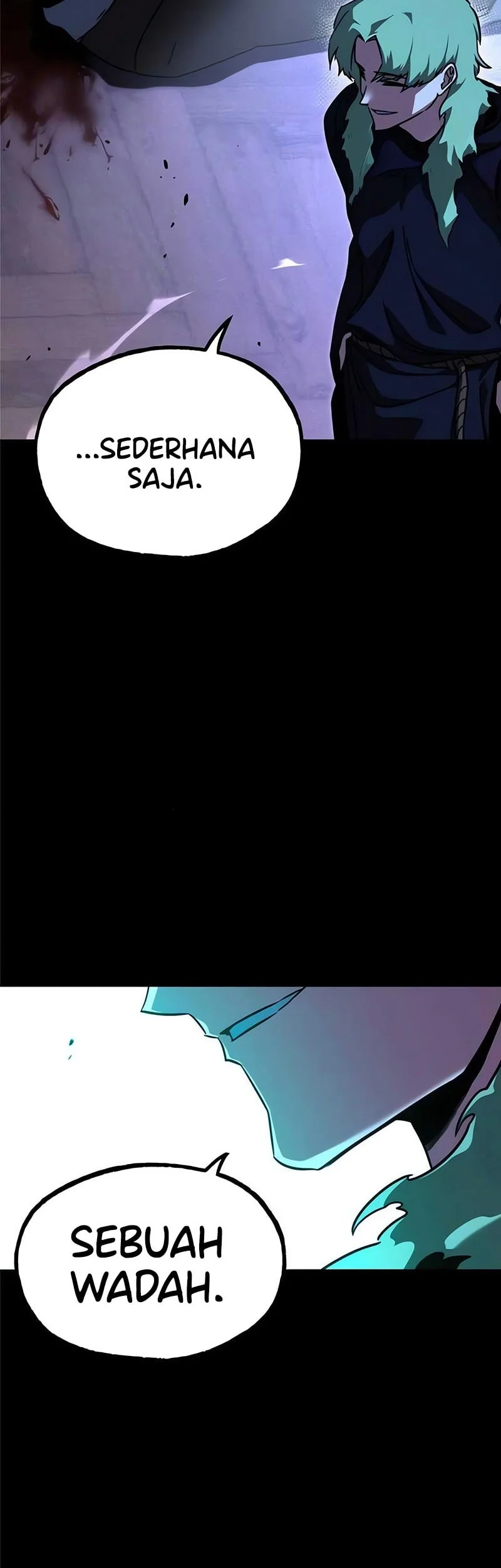 I Took over The Academy With a Single Sashimi Knife Chapter 73 Gambar 27