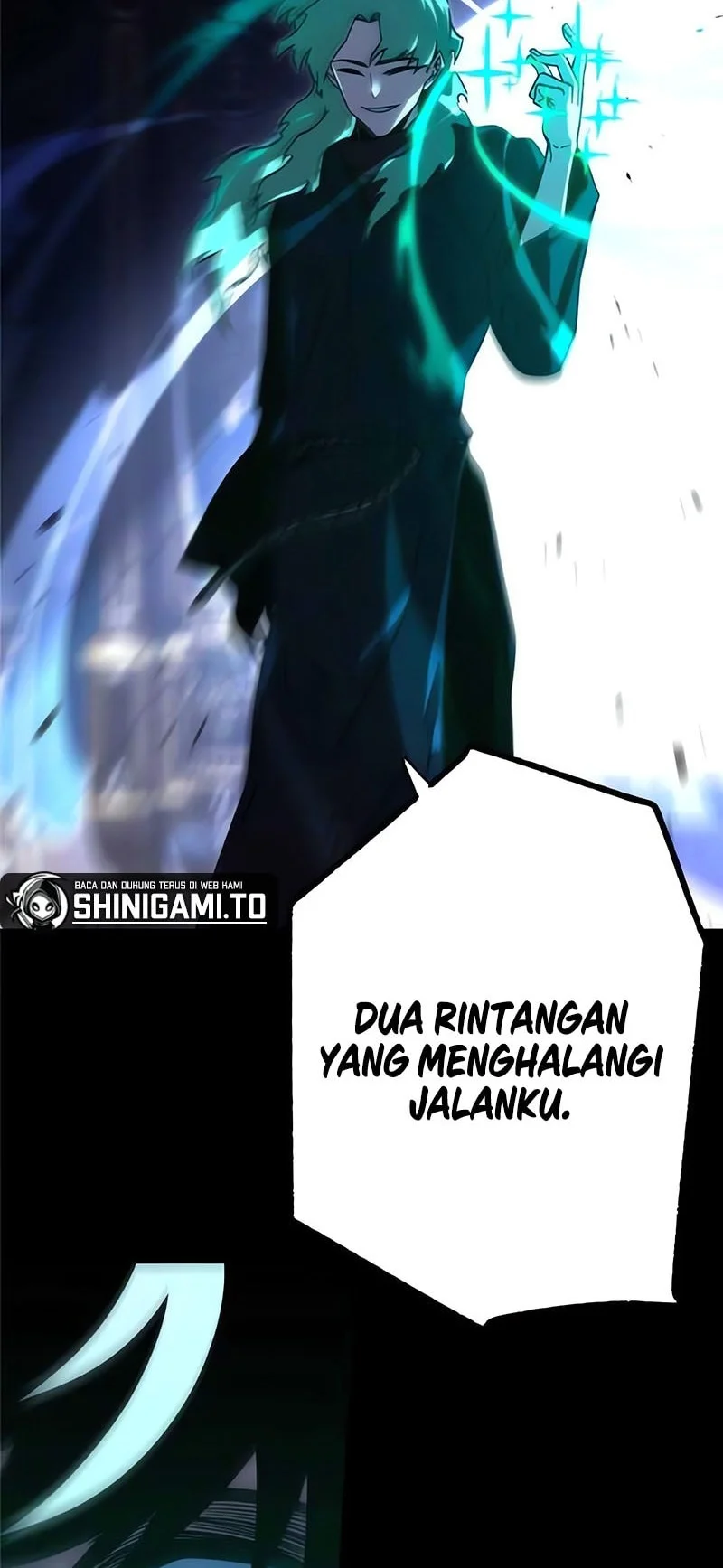 I Took over The Academy With a Single Sashimi Knife Chapter 73 Gambar 29