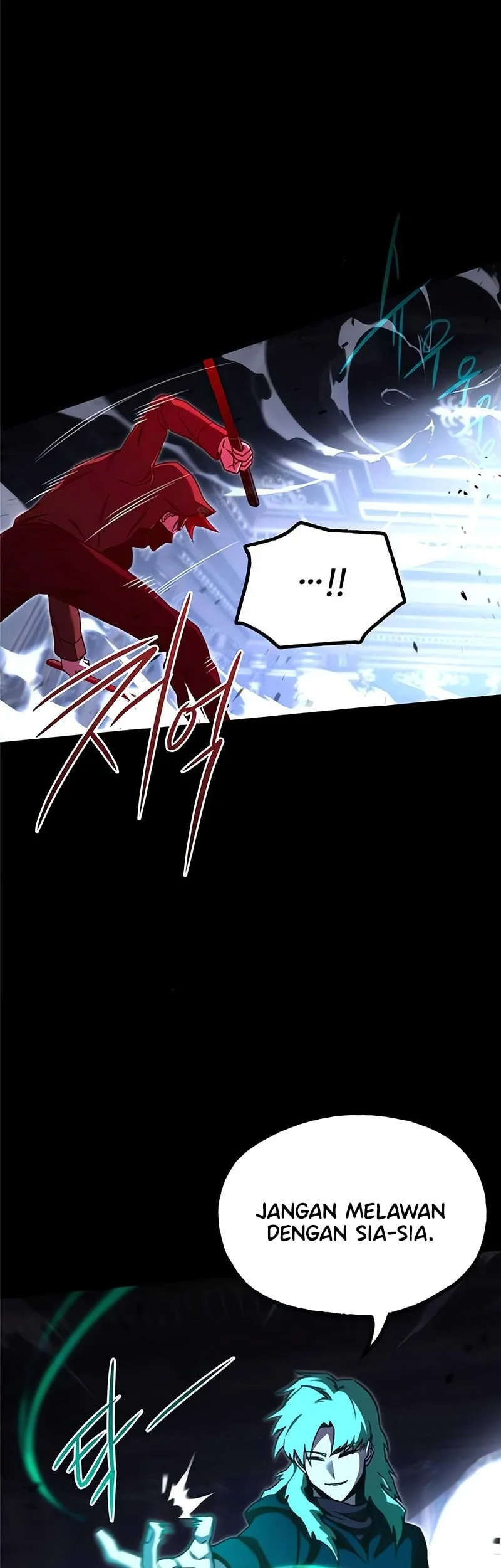 I Took over The Academy With a Single Sashimi Knife Chapter 73 Gambar 32