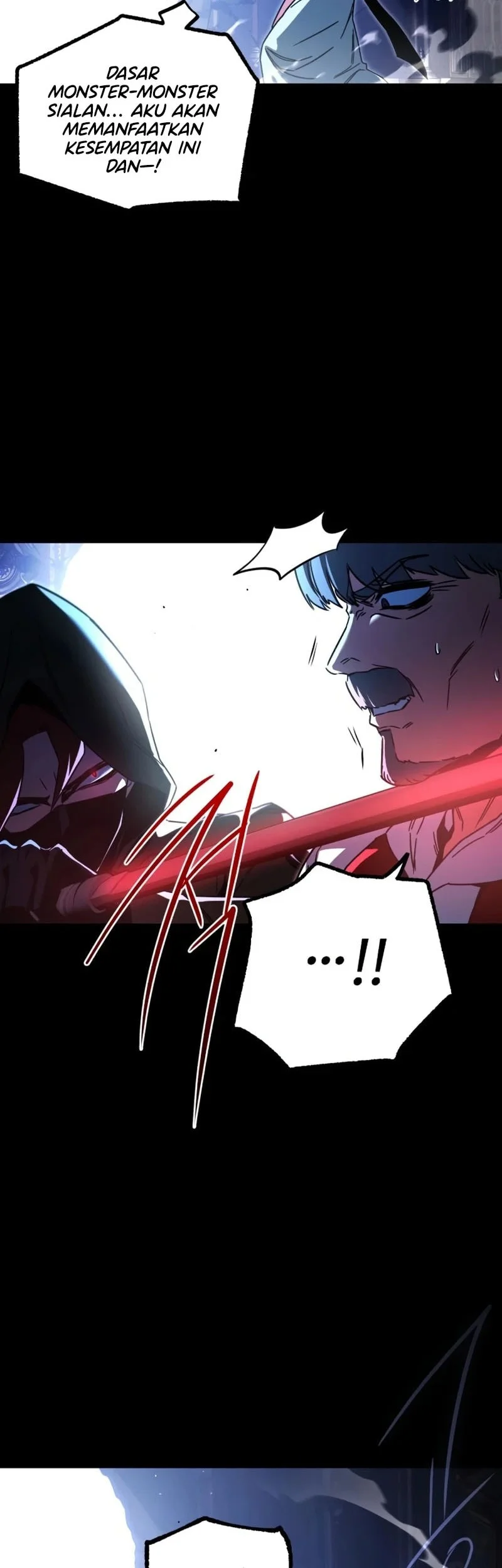 I Took over The Academy With a Single Sashimi Knife Chapter 74 Gambar 38