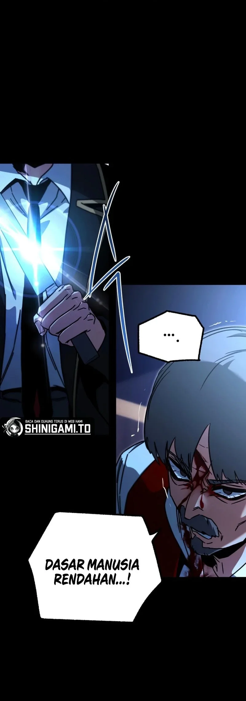 I Took over The Academy With a Single Sashimi Knife Chapter 74 Gambar 44