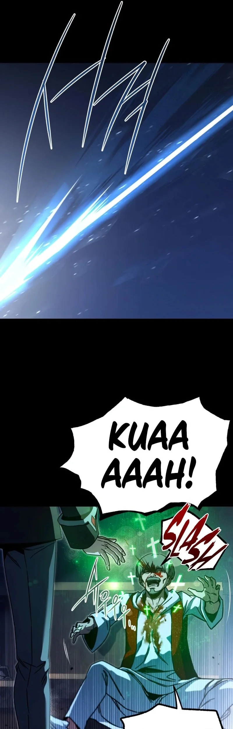 I Took over The Academy With a Single Sashimi Knife Chapter 74 Gambar 45