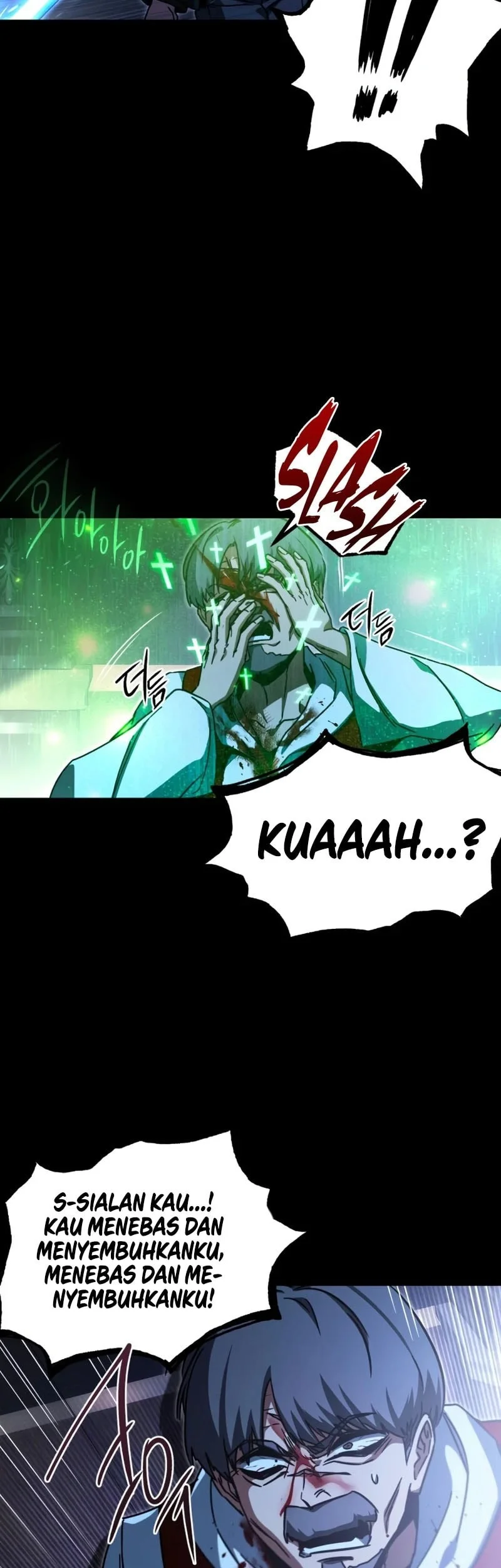 I Took over The Academy With a Single Sashimi Knife Chapter 74 Gambar 47