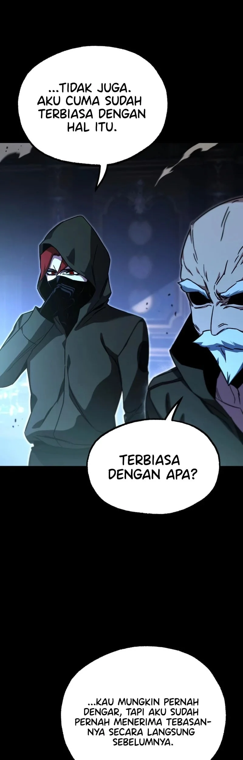 I Took over The Academy With a Single Sashimi Knife Chapter 74 Gambar 51