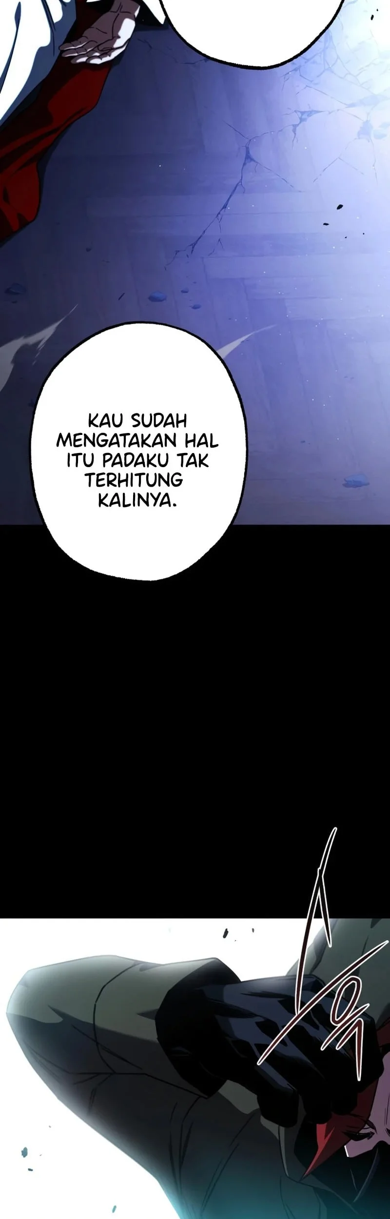 I Took over The Academy With a Single Sashimi Knife Chapter 74 Gambar 58