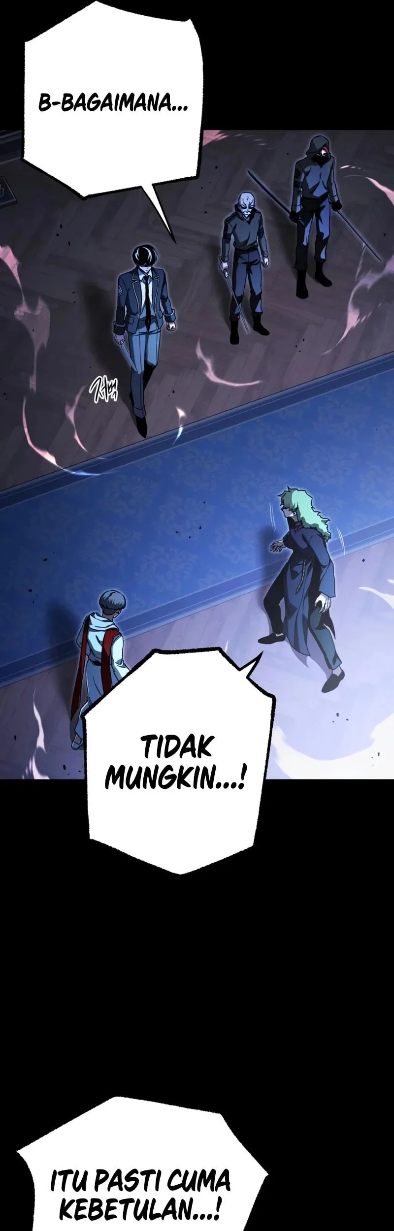 I Took over The Academy With a Single Sashimi Knife Chapter 74 Gambar 6