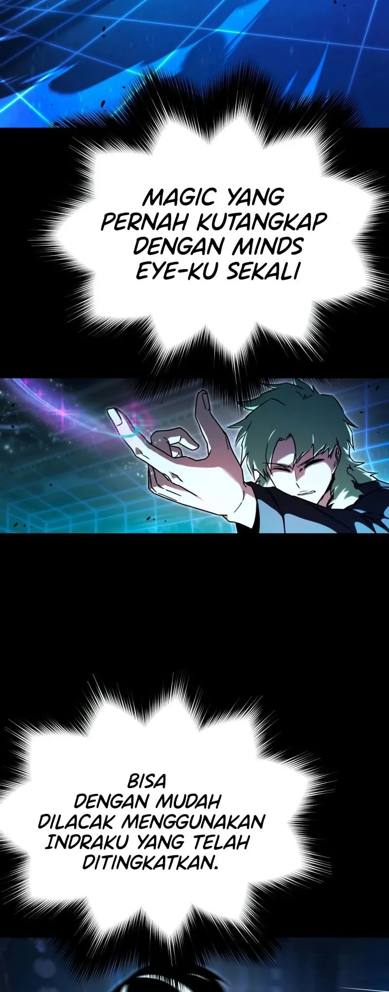 I Took over The Academy With a Single Sashimi Knife Chapter 74 Gambar 9