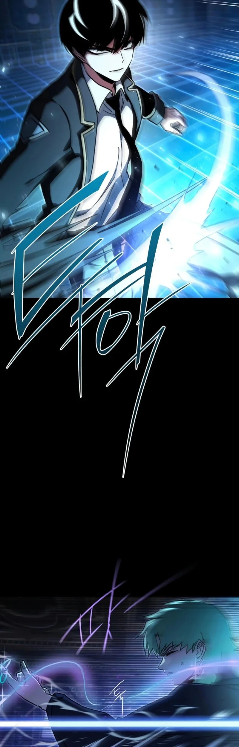 I Took over The Academy With a Single Sashimi Knife Chapter 74 Gambar 10