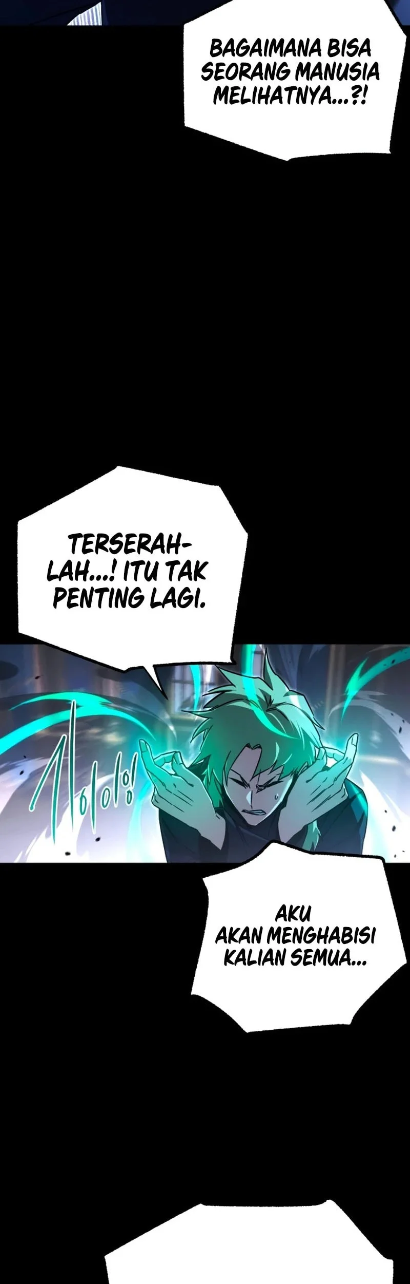 I Took over The Academy With a Single Sashimi Knife Chapter 74 Gambar 15