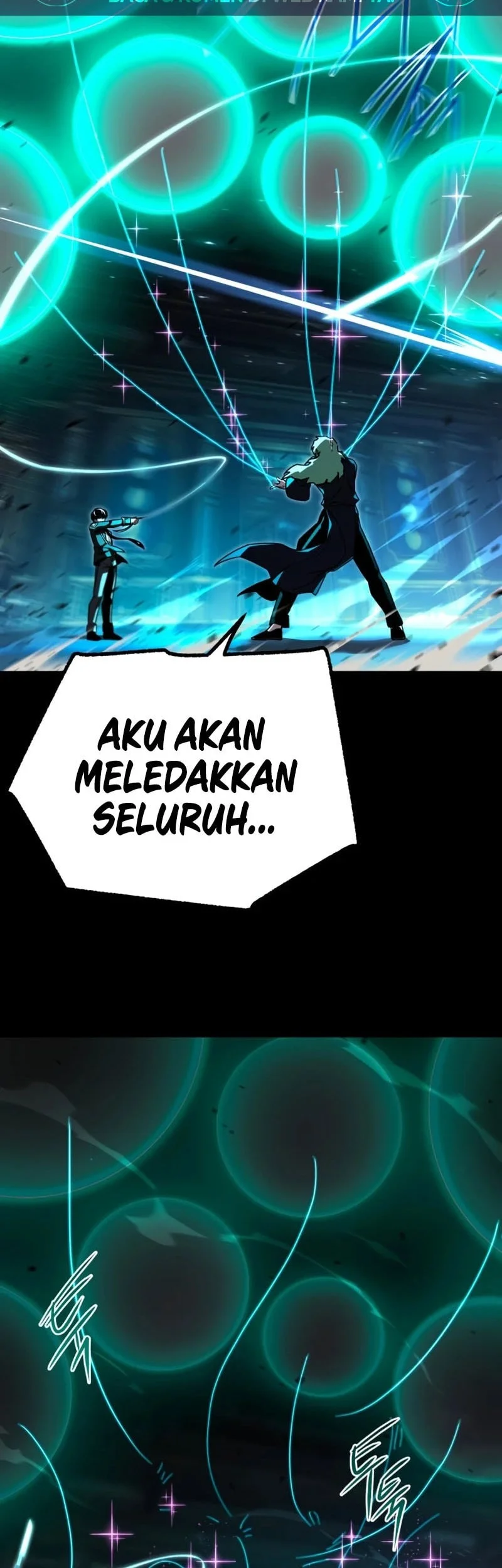 I Took over The Academy With a Single Sashimi Knife Chapter 74 Gambar 18