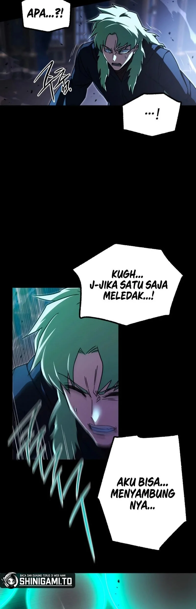 I Took over The Academy With a Single Sashimi Knife Chapter 74 Gambar 20