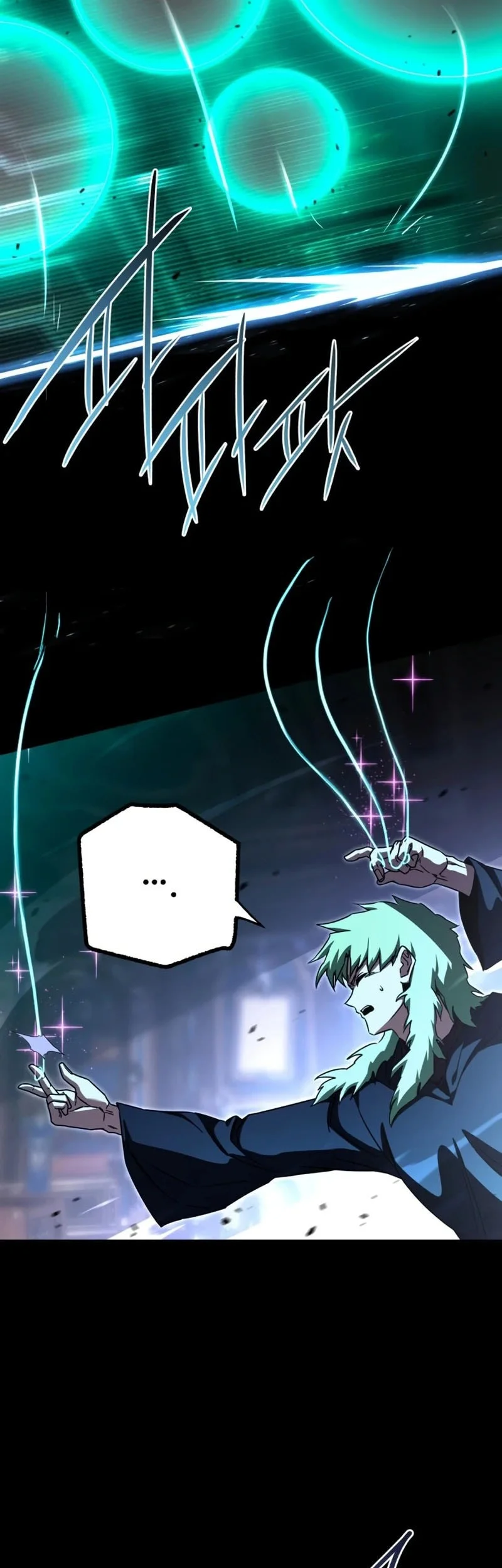 I Took over The Academy With a Single Sashimi Knife Chapter 74 Gambar 21