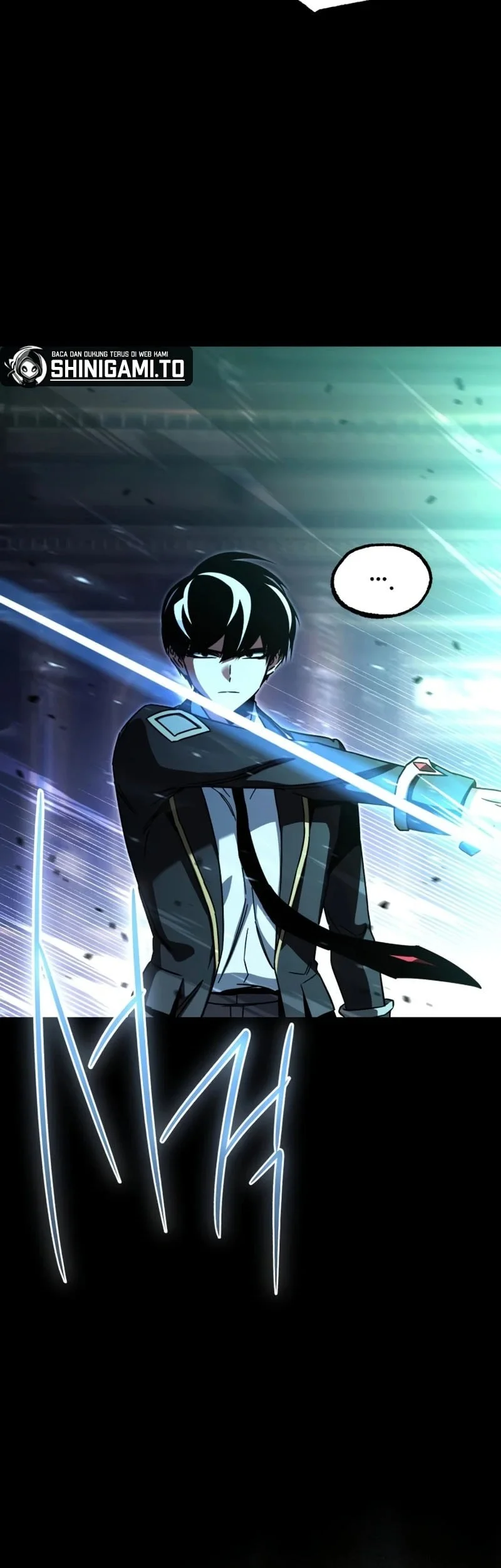 I Took over The Academy With a Single Sashimi Knife Chapter 74 Gambar 23