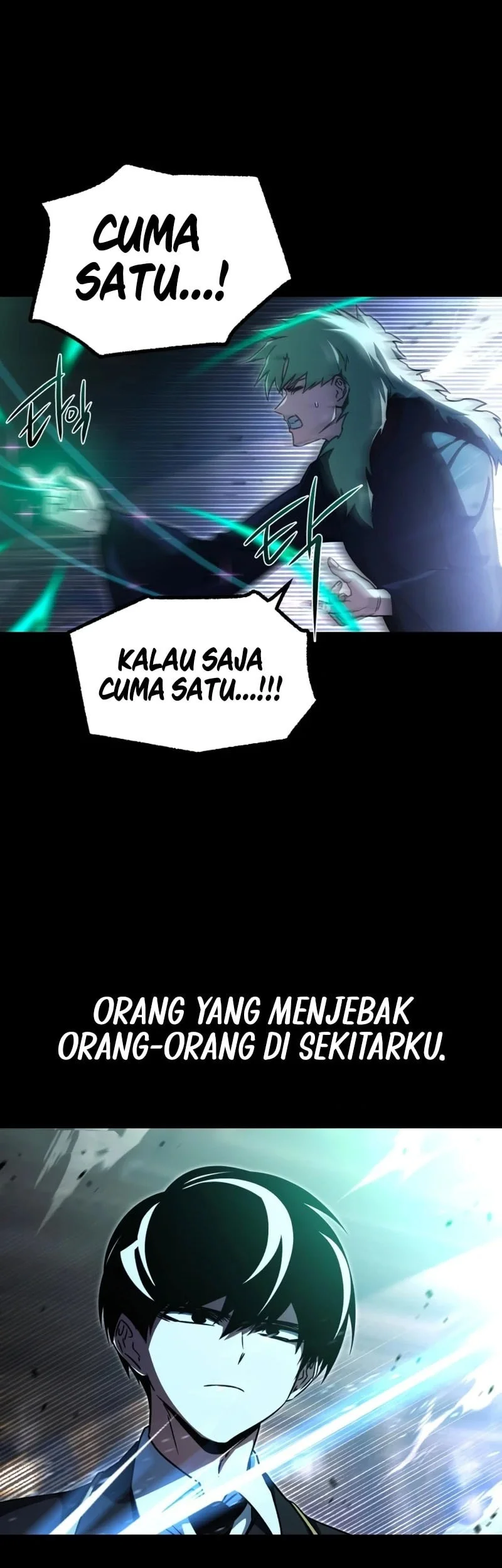 I Took over The Academy With a Single Sashimi Knife Chapter 74 Gambar 25