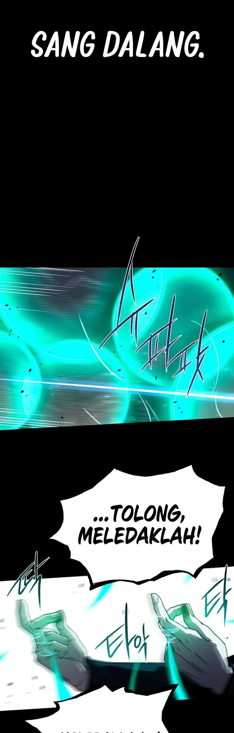 I Took over The Academy With a Single Sashimi Knife Chapter 74 Gambar 26