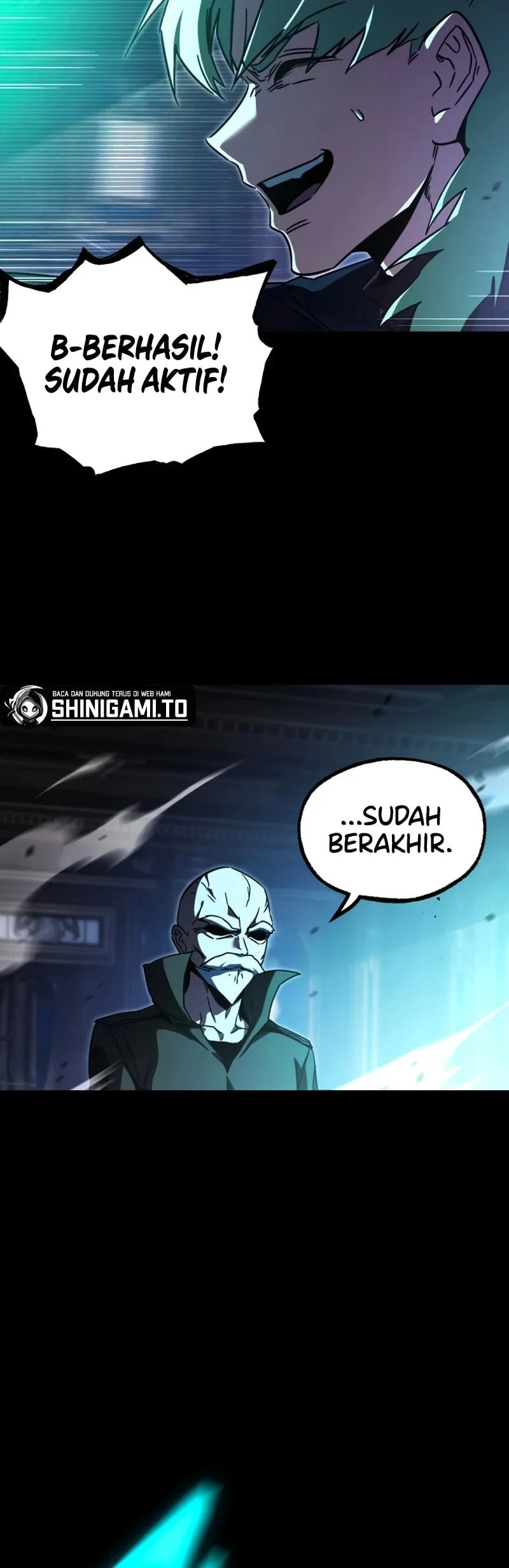 I Took over The Academy With a Single Sashimi Knife Chapter 74 Gambar 28