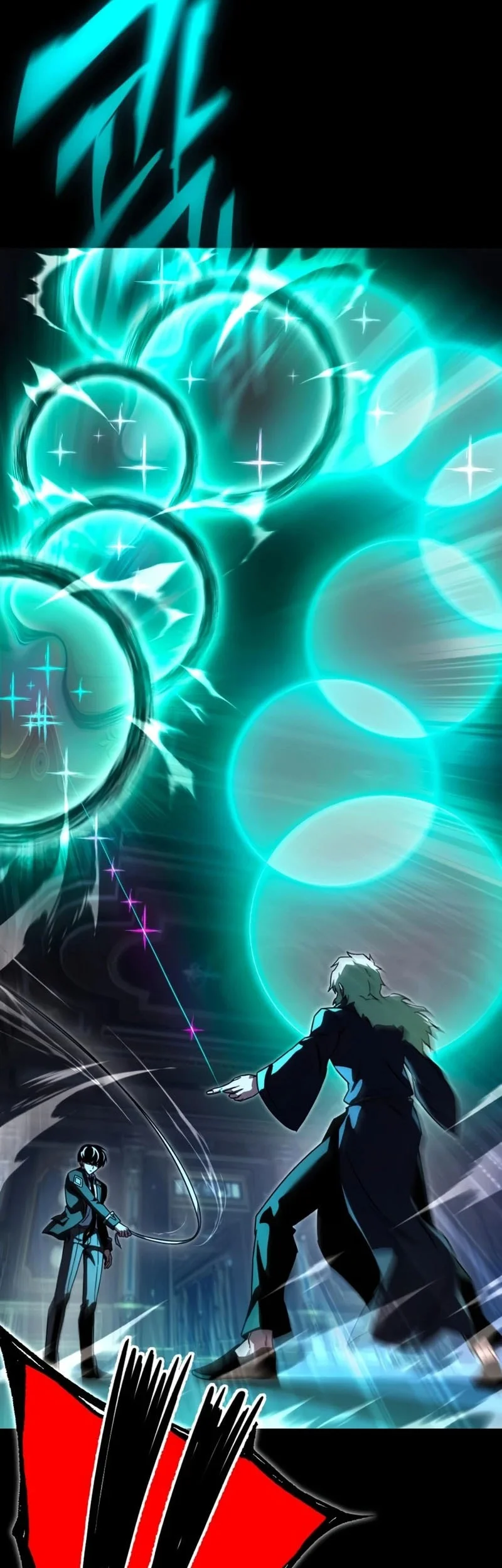 I Took over The Academy With a Single Sashimi Knife Chapter 74 Gambar 29