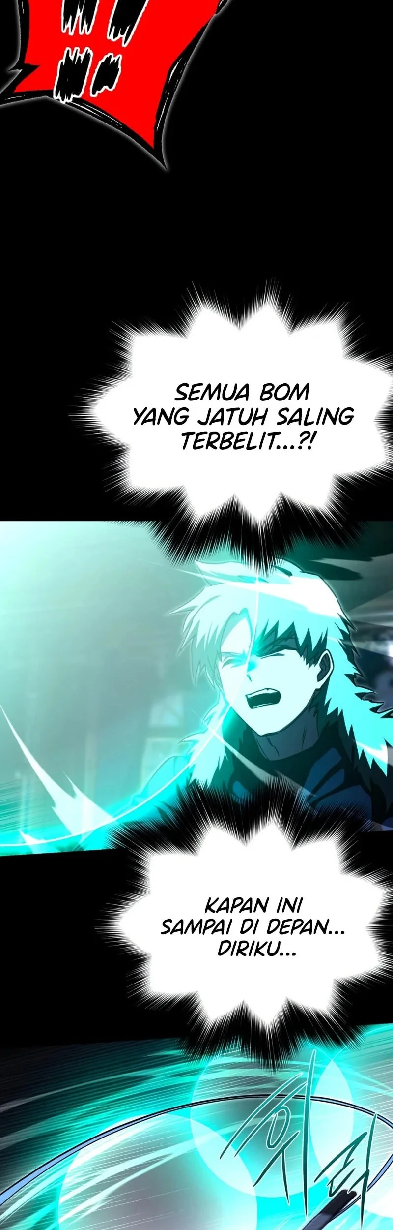 I Took over The Academy With a Single Sashimi Knife Chapter 74 Gambar 30