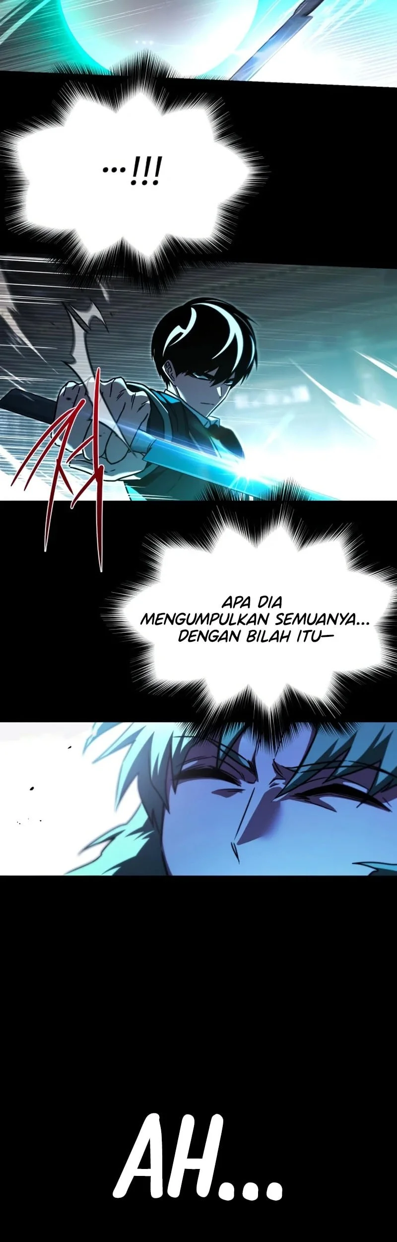 I Took over The Academy With a Single Sashimi Knife Chapter 74 Gambar 31