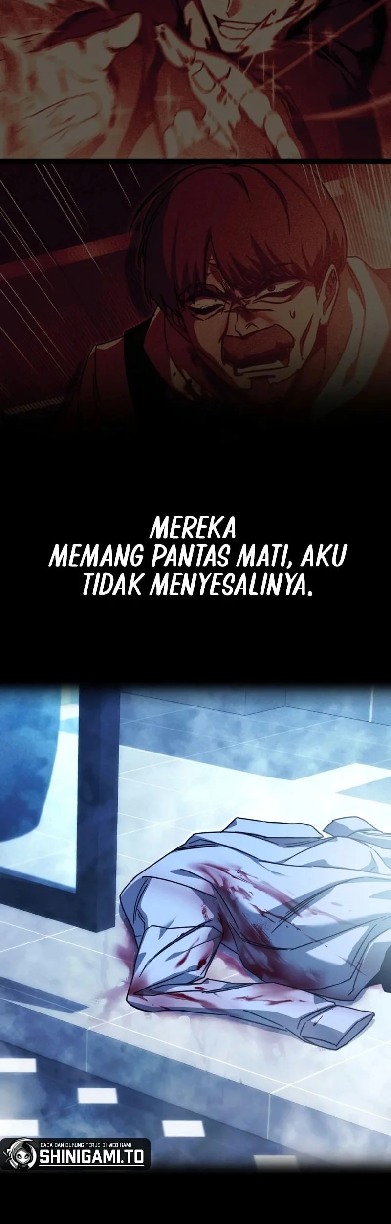 I Took over The Academy With a Single Sashimi Knife Chapter 75 Gambar 35