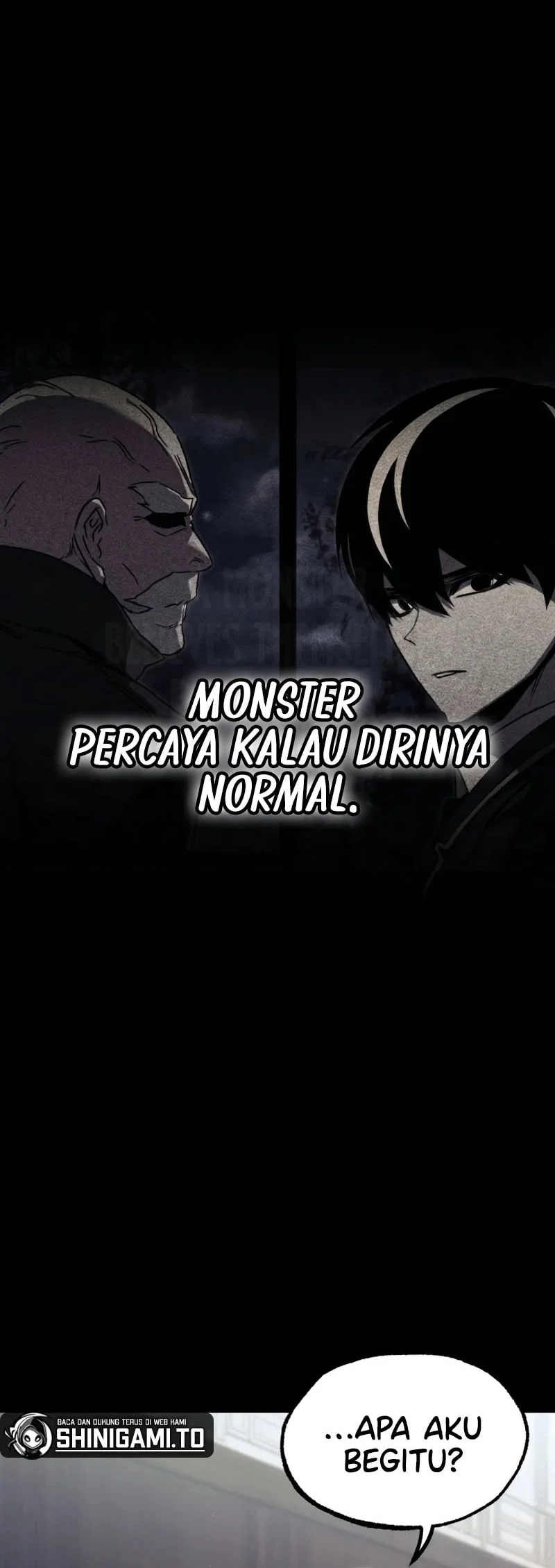 I Took over The Academy With a Single Sashimi Knife Chapter 75 Gambar 45