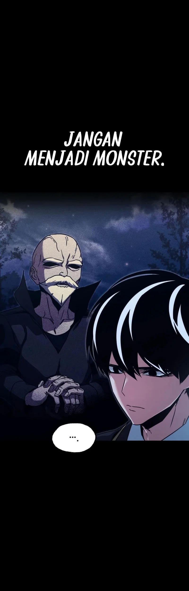 I Took over The Academy With a Single Sashimi Knife Chapter 75 Gambar 47