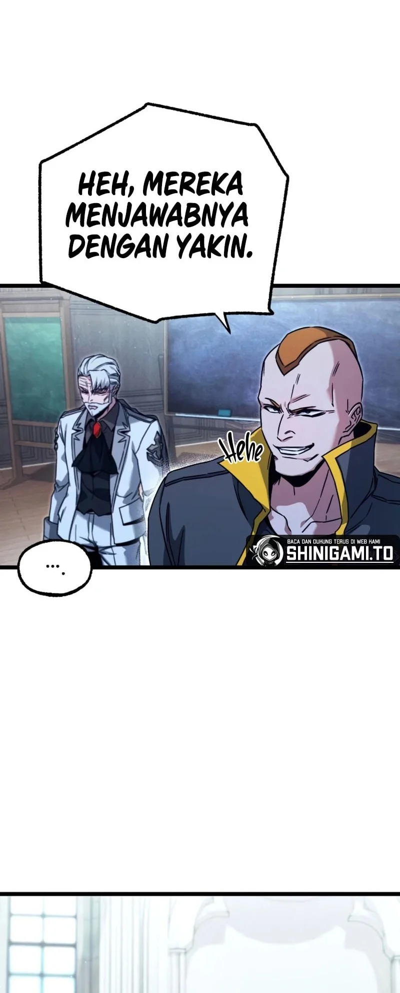 I Took over The Academy With a Single Sashimi Knife Chapter 75 Gambar 53