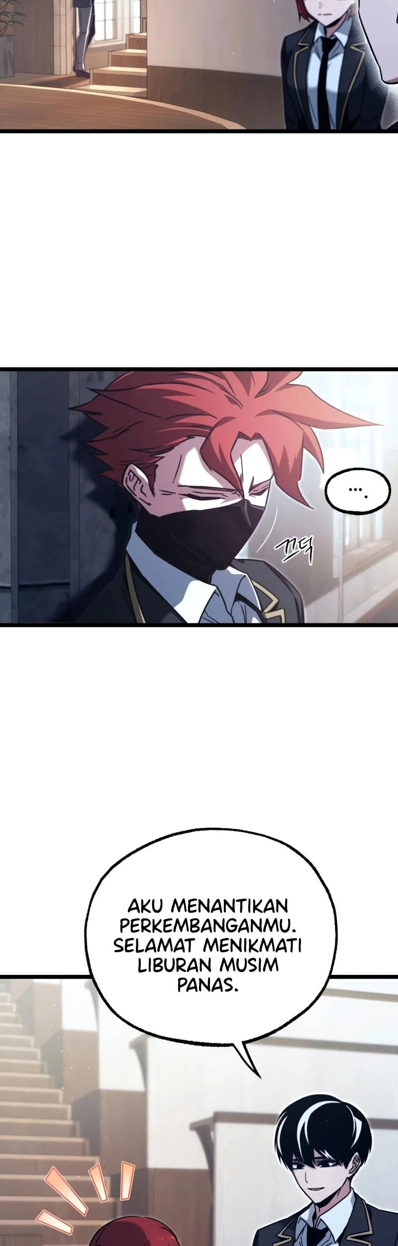 I Took over The Academy With a Single Sashimi Knife Chapter 75 Gambar 59